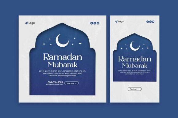 Download Ramadan Mubarak Instagram Bundle - Instagram bundle Collection