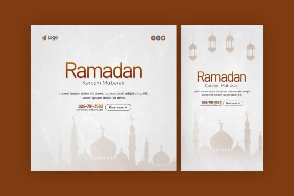 Download Ramadan Mubarak Instagram Bundle - Instagram bundle Collection
