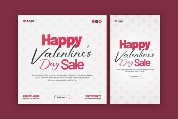 Download Valentine's Day Instagram Bundle - Instagram bundle Collection